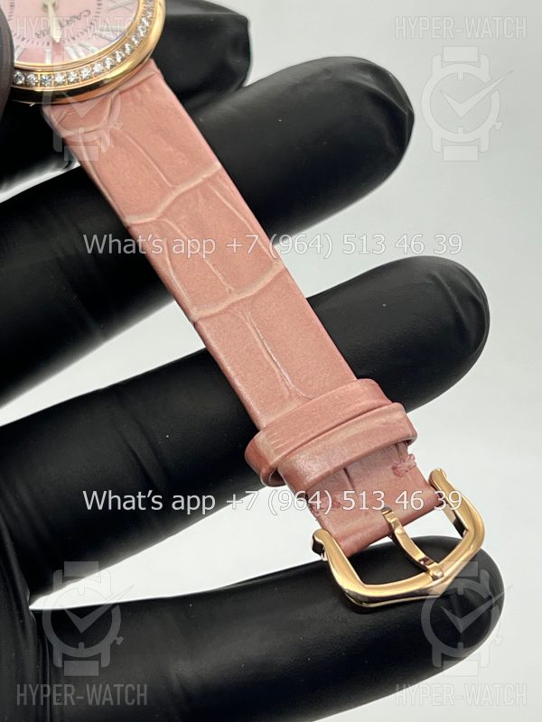 Товар Cartier Ballon Blanc de Cartier 26mm Art 5880 Фото 13 - Cartier Ballon Blanc de Cartier 26mm Art 5880
