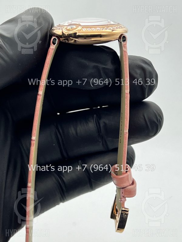 Товар Cartier Ballon Blanc de Cartier 26mm Art 5880 Фото 15 - Cartier Ballon Blanc de Cartier 26mm Art 5880