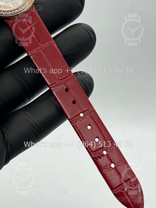 Товар Cartier Ballon Blanc de Cartier 26mm Art 5881 Фото 10 - Cartier Ballon Blanc de Cartier 26mm Art 5881