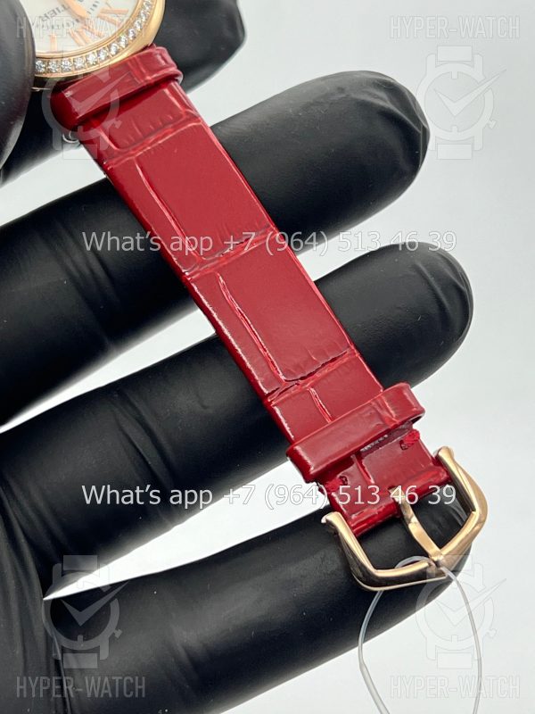 Товар Cartier Ballon Blanc de Cartier 26mm Art 5881 Фото 11 - Cartier Ballon Blanc de Cartier 26mm Art 5881