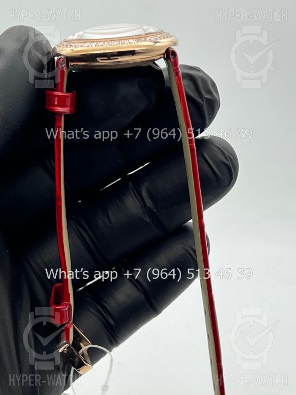 Товар Cartier Ballon Blanc de Cartier 26mm Art 5881 Фото 12 - Cartier Ballon Blanc de Cartier 26mm Art 5881