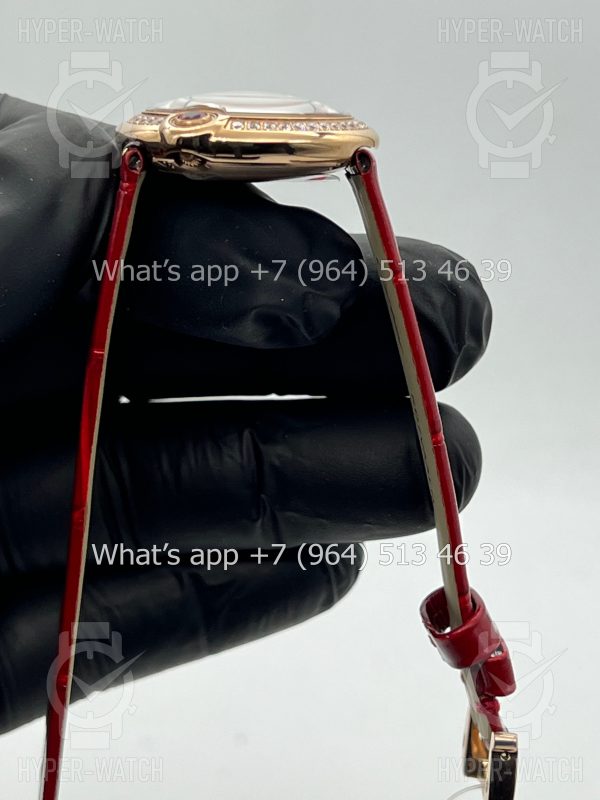 Товар Cartier Ballon Blanc de Cartier 26mm Art 5881 Фото 13 - Cartier Ballon Blanc de Cartier 26mm Art 5881