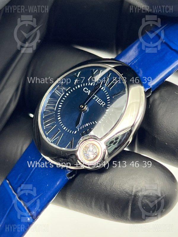 Товар Cartier Ballon Blanc de Cartier 26mm Art 5884 Фото 9 - Cartier Ballon Blanc de Cartier 26mm Art 5884