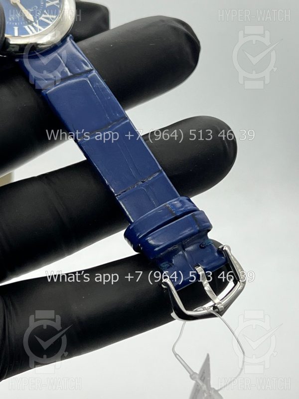 Товар Cartier Ballon Blanc de Cartier 26mm Art 5884 Фото 14 - Cartier Ballon Blanc de Cartier 26mm Art 5884