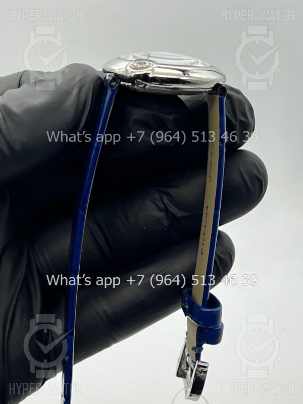 Товар Cartier Ballon Blanc de Cartier 26mm Art 5884 Фото 16 - Cartier Ballon Blanc de Cartier 26mm Art 5884