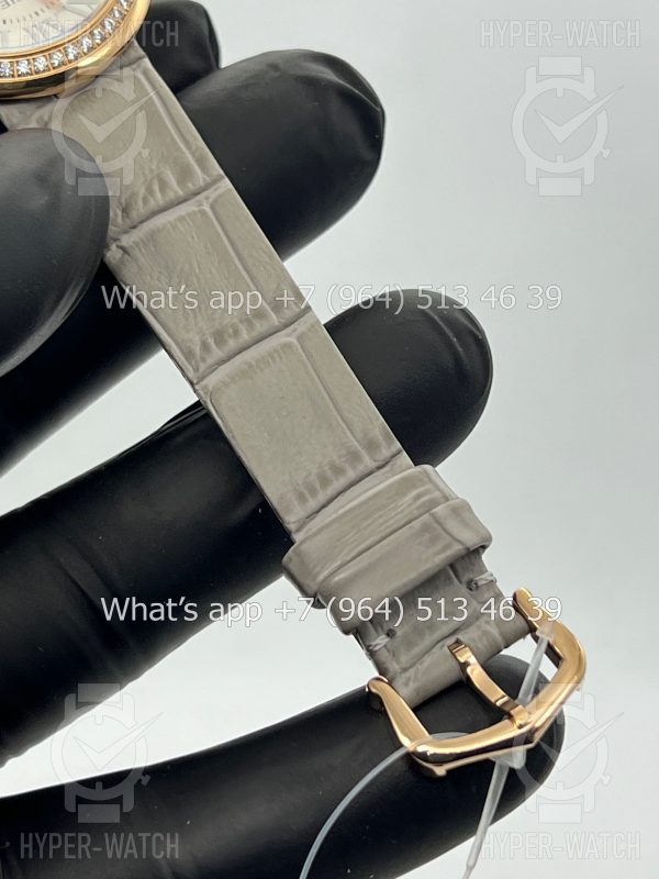 Товар Cartier Ballon Blanc de Cartier 26mm Art 5885 Фото 11 - Cartier Ballon Blanc de Cartier 26mm Art 5885