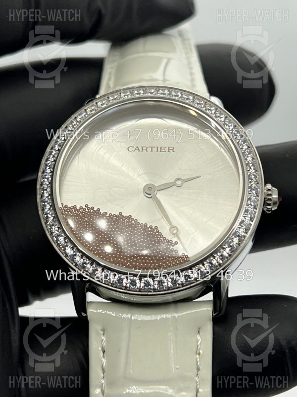 Товар Cartier Revelation DUne Panthere 37mm Art 5863 Фото 9 - Cartier Revelation DUne Panthere 37mm Art 5863