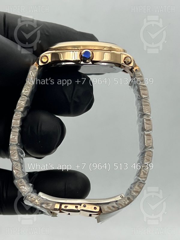 Фото 10 - Chopard Happy Sport Oval 33mm Art 5874