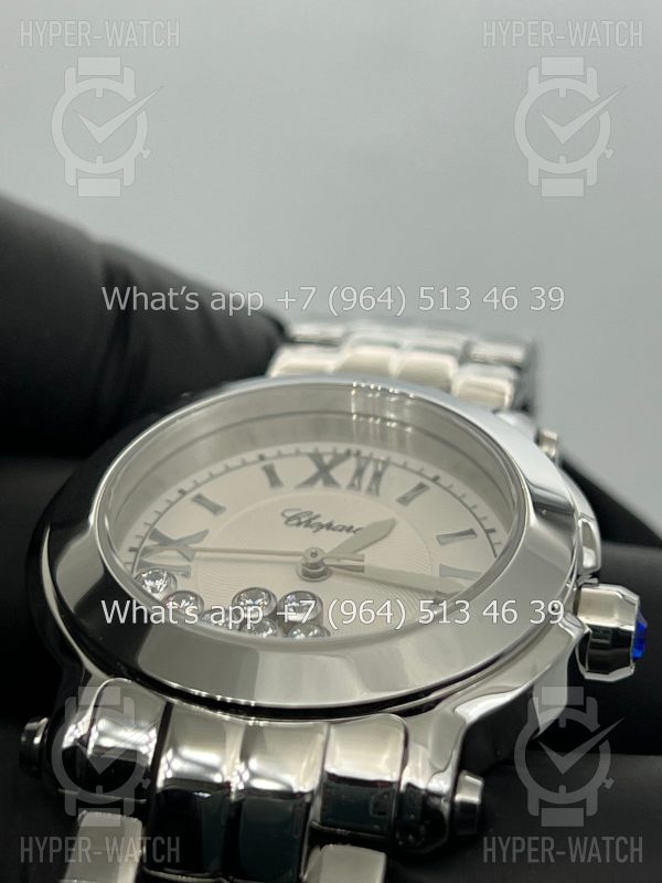 Товар Chopard Happy Sport 33mm Art 5868 Фото 6 - Chopard Happy Sport 33mm Art 5868