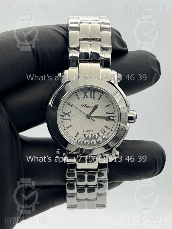 Товар Chopard Happy Sport 33mm Art 5868 Фото 9 - Chopard Happy Sport 33mm Art 5868