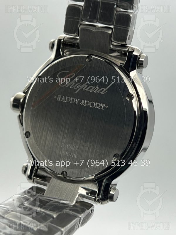 Товар Chopard Happy Sport 33mm Art 5868 Фото 16 - Chopard Happy Sport 33mm Art 5868