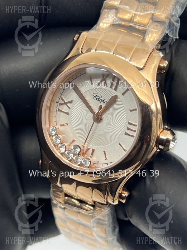 Товар Chopard Happy Sport 33mm Art 5867 Фото 3 - Chopard Happy Sport 33mm Art 5867