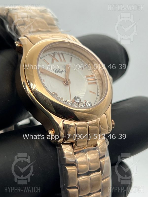 Товар Chopard Happy Sport 33mm Art 5867 Фото 4 - Chopard Happy Sport 33mm Art 5867
