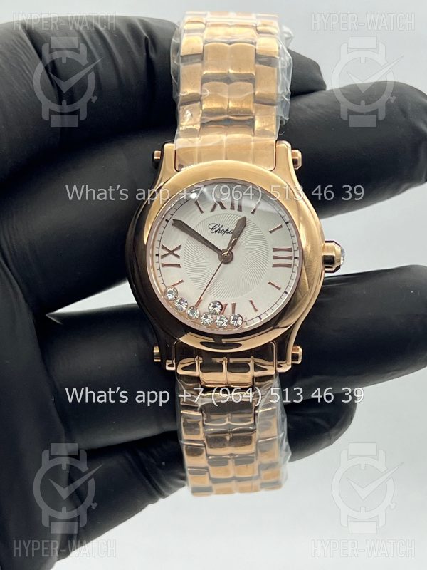Товар Chopard Happy Sport 33mm Art 5867 Фото 5 - Chopard Happy Sport 33mm Art 5867