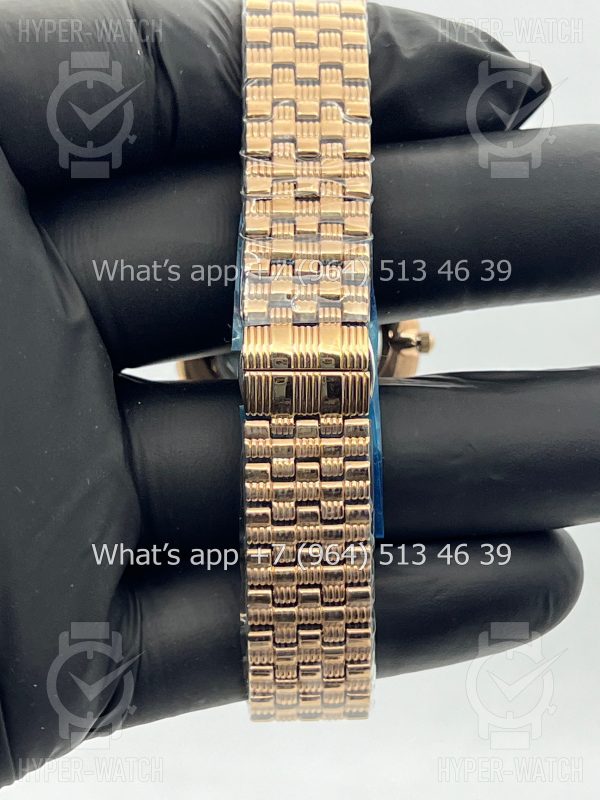 Фото 15 - Chopard Happy Diamonds 32mm Art 5865