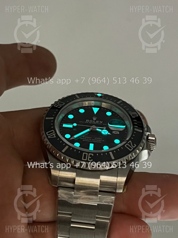 Товар Rolex Sea-Dweller 43mm 126600-0002 VS Фото 20 - Rolex Sea-Dweller 43mm 126600-0002 VS