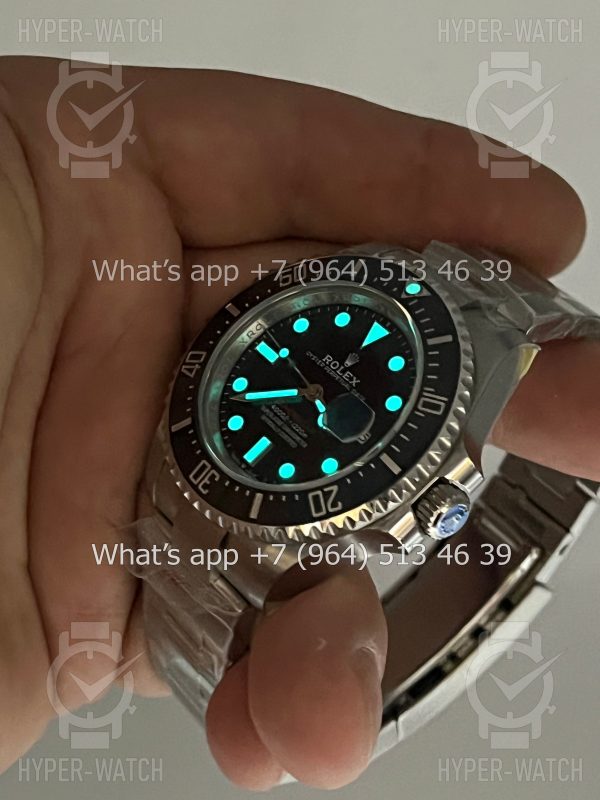 Товар Rolex Sea-Dweller 43mm 126600-0002 VS Фото 19 - Rolex Sea-Dweller 43mm 126600-0002 VS