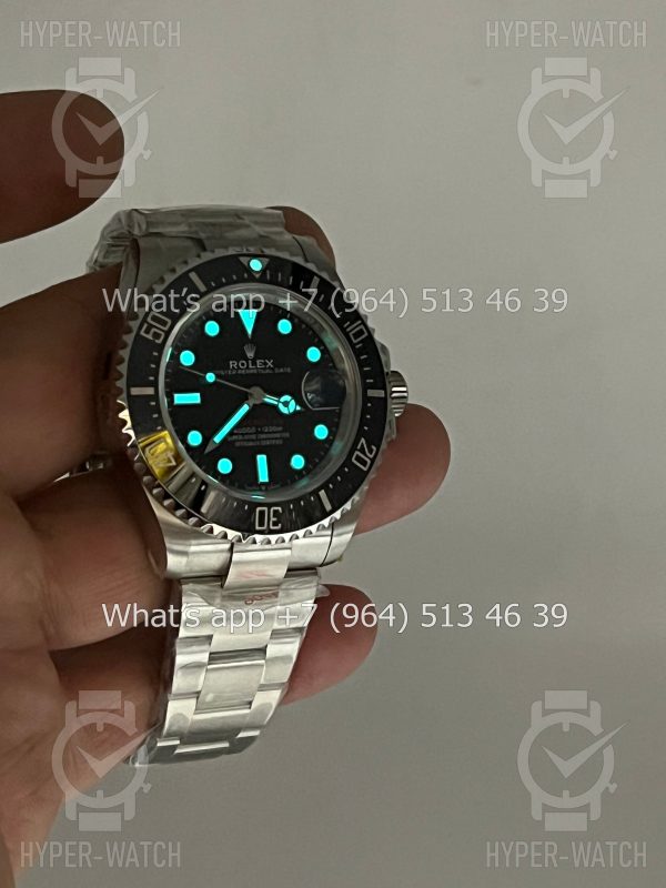 Товар Rolex Sea-Dweller 43mm 126600-0002 VS Фото 21 - Rolex Sea-Dweller 43mm 126600-0002 VS