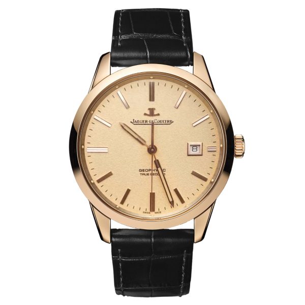 Товар Jaeger LeCoultre Geophysic True Second Steel Фото 1 - Jaeger LeCoultre Geophysic True Second Steel