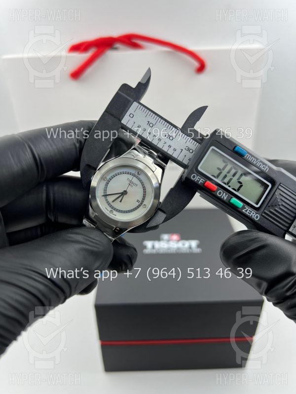 Товар Tissot T12 30mm Art 5965 Фото 11 - Tissot T12 30mm Art 5965