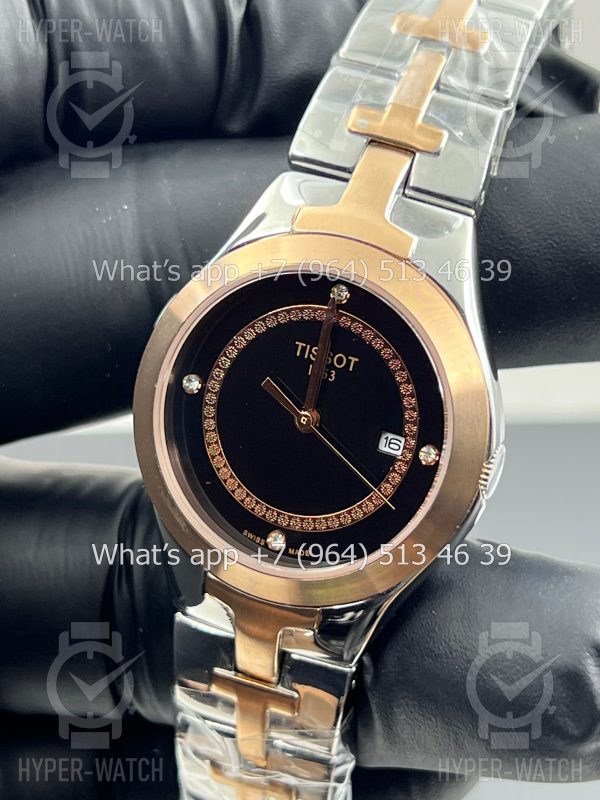 Товар Tissot T12 30mm Art 5966 Фото 4 - Tissot T12 30mm Art 5966