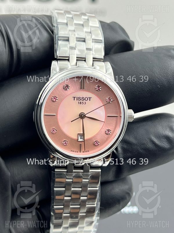 Товар Tissot Carson Premium Lady 30mm Art 5967 Фото 2 - Tissot Carson Premium Lady 30mm Art 5967