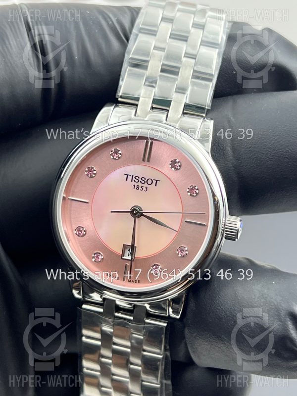 Товар Tissot Carson Premium Lady 30mm Art 5967 Фото 3 - Tissot Carson Premium Lady 30mm Art 5967