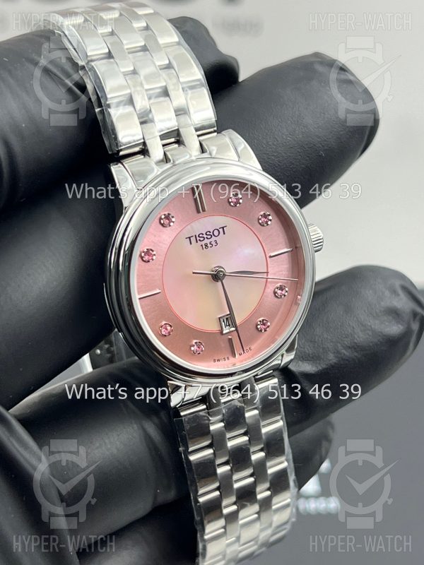 Товар Tissot Carson Premium Lady 30mm Art 5967 Фото 5 - Tissot Carson Premium Lady 30mm Art 5967