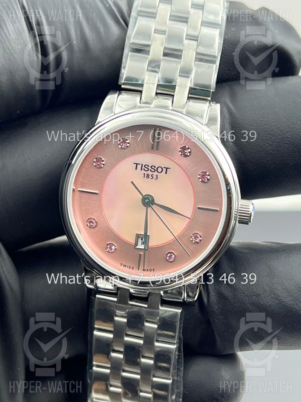 Товар Tissot Carson Premium Lady 30mm Art 5967 Фото 6 - Tissot Carson Premium Lady 30mm Art 5967