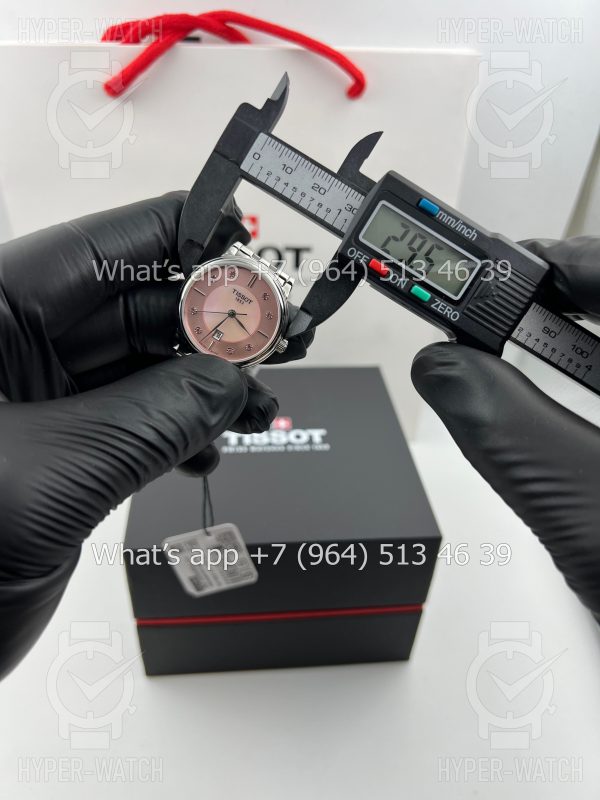 Товар Tissot Carson Premium Lady 30mm Art 5967 Фото 13 - Tissot Carson Premium Lady 30mm Art 5967