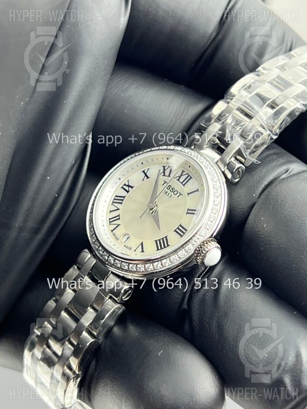 Фото 8 - Tissot Bellissima Small Lady 26mm Art 5963
