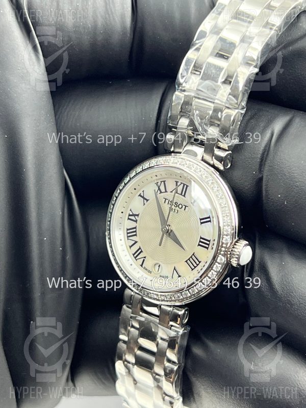 Фото 9 - Tissot Bellissima Small Lady 26mm Art 5963