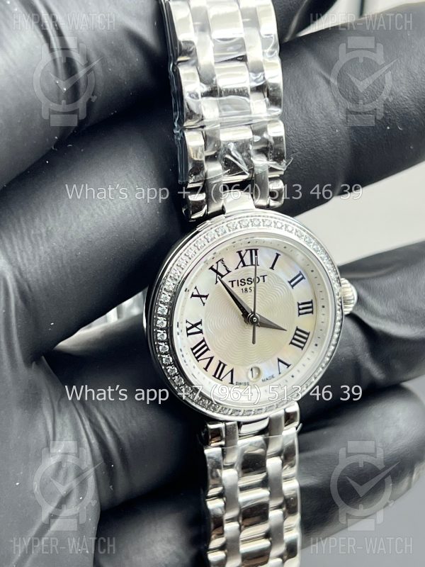 Фото 10 - Tissot Bellissima Small Lady 26mm Art 5963