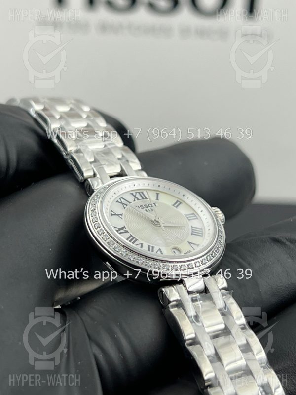 Фото 11 - Tissot Bellissima Small Lady 26mm Art 5963