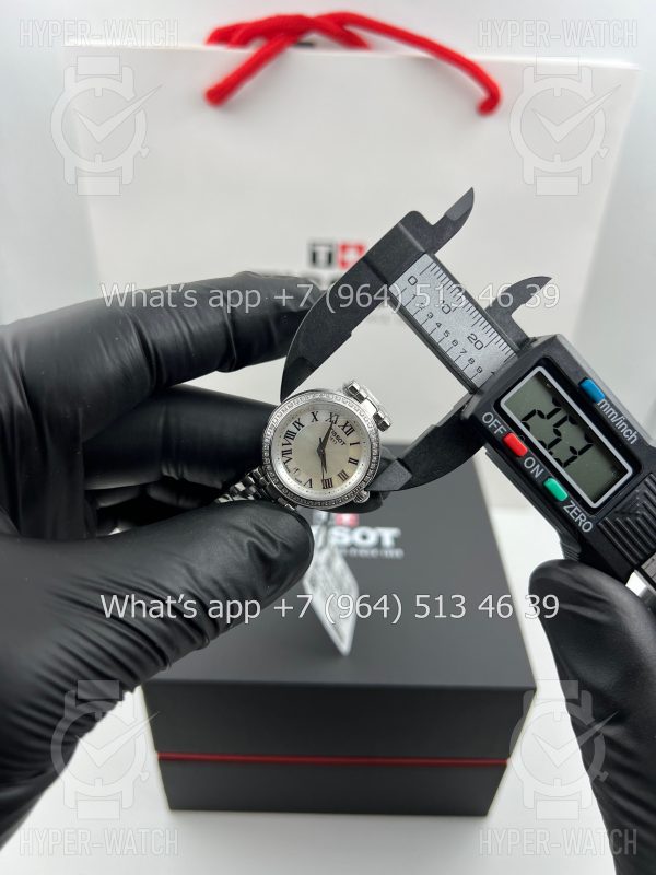 Фото 18 - Tissot Bellissima Small Lady 26mm Art 5963