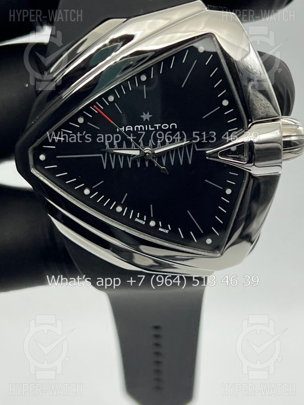 Товар Hamilton Ventura XXL 46mm Art 5951 Фото 7 - Hamilton Ventura XXL 46mm Art 5951