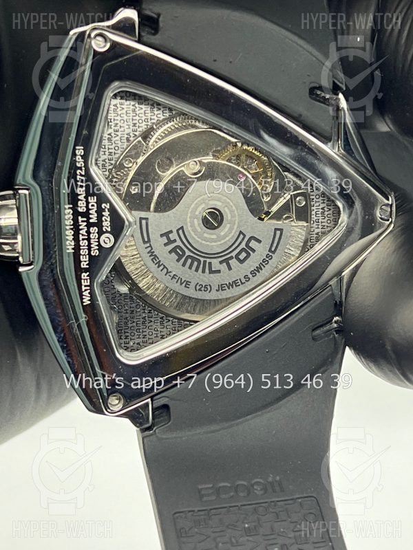 Товар Hamilton Ventura XXL 46mm Art 5951 Фото 14 - Hamilton Ventura XXL 46mm Art 5951