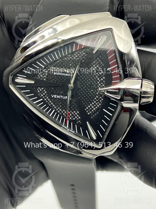 Товар Hamilton Ventura XXL 46mm Art 5952 Фото 8 - Hamilton Ventura XXL 46mm Art 5952