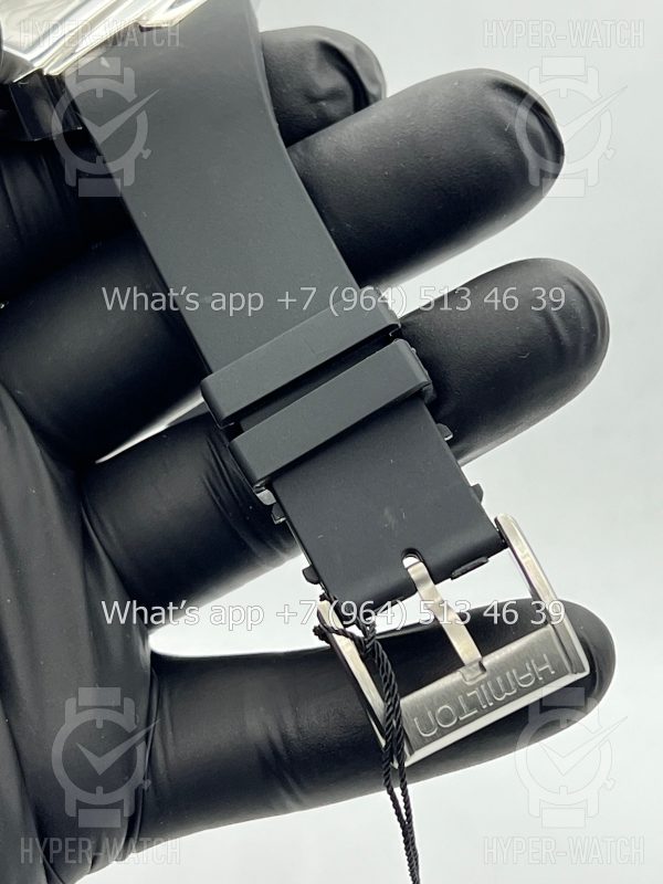 Товар Hamilton Ventura XXL 46mm Art 5953 Фото 10 - Hamilton Ventura XXL 46mm Art 5953