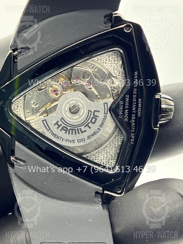 Товар Hamilton Ventura XXL 46mm Art 5954 Фото 18 - Hamilton Ventura XXL 46mm Art 5954