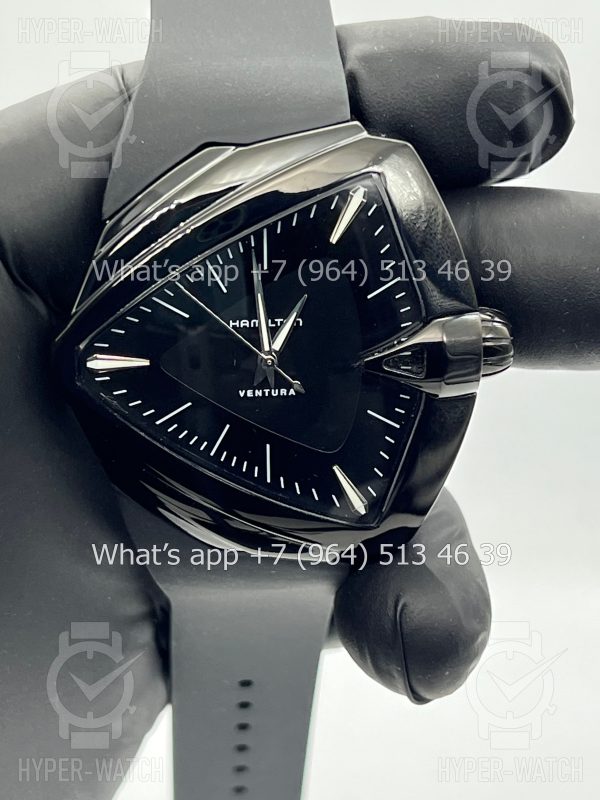 Фото 2 - Hamilton Ventura XXL 46mm Art 5957