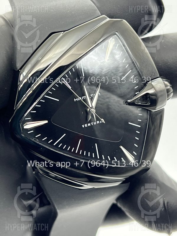Фото 3 - Hamilton Ventura XXL 46mm Art 5957