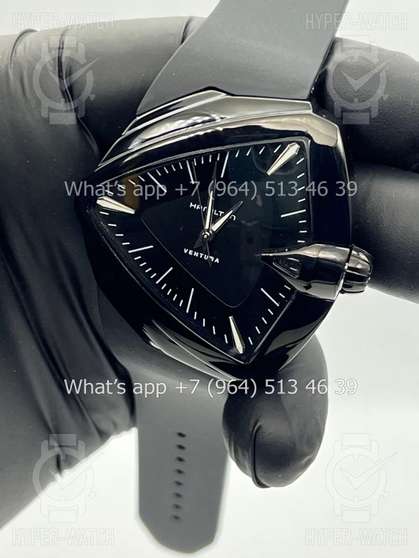 Фото 4 - Hamilton Ventura XXL 46mm Art 5957
