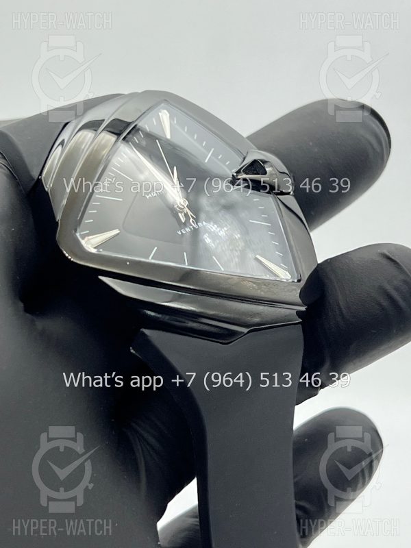 Фото 6 - Hamilton Ventura XXL 46mm Art 5957