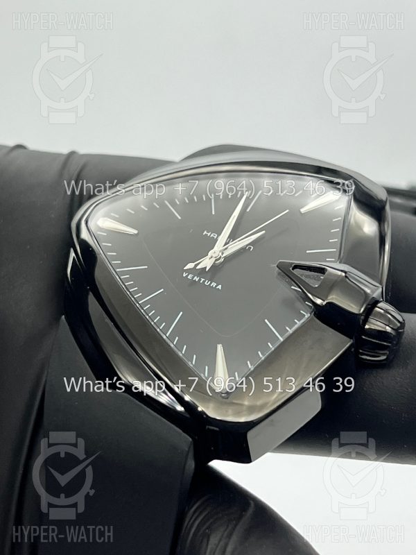 Фото 7 - Hamilton Ventura XXL 46mm Art 5957