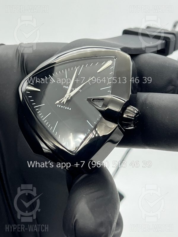 Фото 8 - Hamilton Ventura XXL 46mm Art 5957