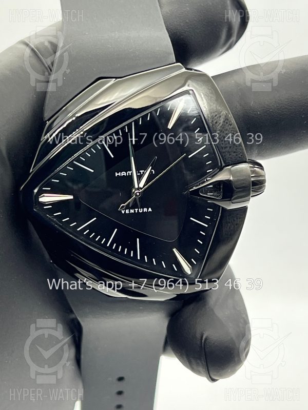 Фото 10 - Hamilton Ventura XXL 46mm Art 5957