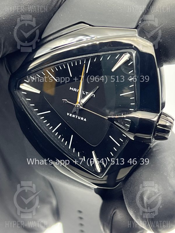 Фото 11 - Hamilton Ventura XXL 46mm Art 5957