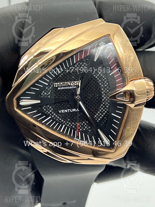 Товар Hamilton Ventura XXL 46mm Art 5958 Фото 7 - Hamilton Ventura XXL 46mm Art 5958