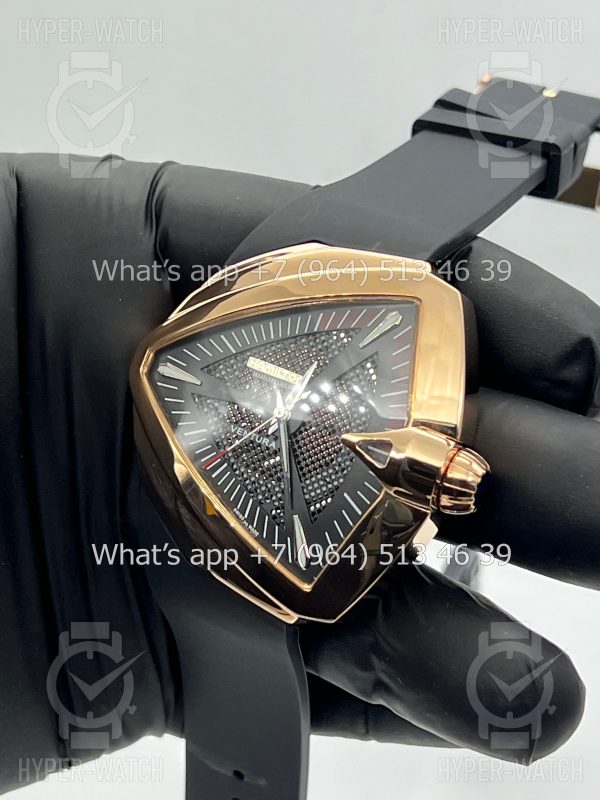 Товар Hamilton Ventura XXL 46mm Art 5958 Фото 9 - Hamilton Ventura XXL 46mm Art 5958